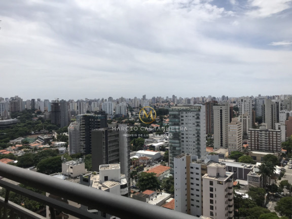 Imagem Apartamento com 3 Quartos à Venda, 305 m² em Moema - São Paulo