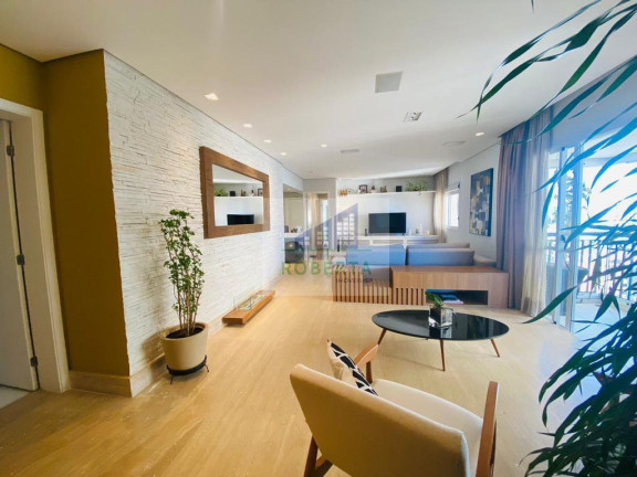 Imagem Apartamento com 3 Quartos à Venda, 178 m² em Brooklin - São Paulo