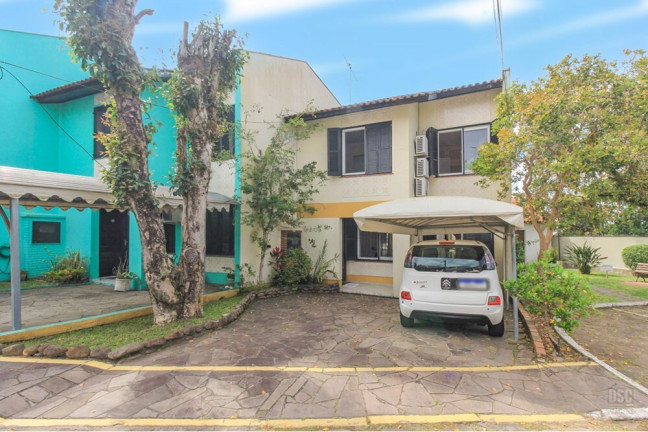 Imagem Casa de Condomínio com 3 Quartos à Venda, 100 m² em Aberta Dos Morros - Porto Alegre