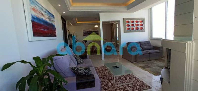 Imagem Apartamento com 2 Quartos à Venda, 120 m² em Copacabana - Rio De Janeiro Imagem Apartamento com 2 Quartos à Venda, 120 m² em Copacabana - Rio De Janeiro
