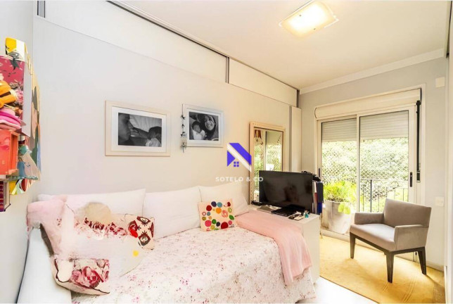 Imagem Apartamento com 4 Quartos à Venda, 300 m² em Jardim Fonte Do Morumbi - São Paulo Imagem Apartamento com 4 Quartos à Venda, 300 m² em Jardim Fonte Do Morumbi - São Paulo