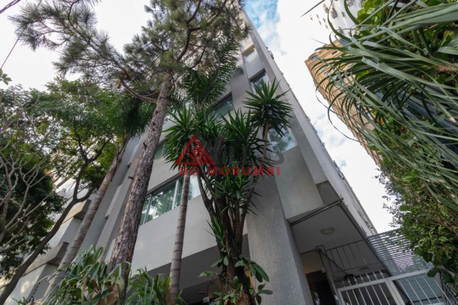 Imagem Apartamento com 3 Quartos à Venda, 126 m² em Jardim Europa - São Paulo Imagem Apartamento com 3 Quartos à Venda, 126 m² em Jardim Europa - São Paulo