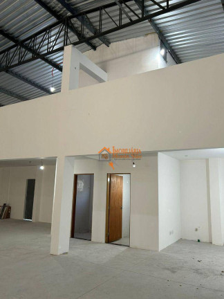 Imagem Galpão à Venda, 500 m² em Vila Galvão - Guarulhos Imagem Galpão à Venda, 500 m² em Vila Galvão - Guarulhos