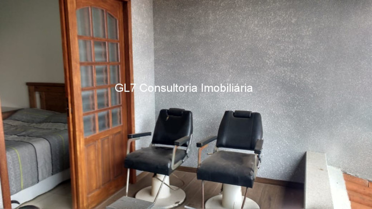 Imagem Sobrado com 3 Quartos à Venda,  em Jardim Hubert - Indaiatuba