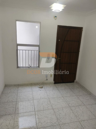 Imagem Apartamento com 2 Quartos para Alugar, 50 m² em Centro  - Diadema