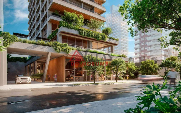 Imagem Apartamento com 3 Quartos à Venda, 137 m² em Itaim Bibi - São Paulo
