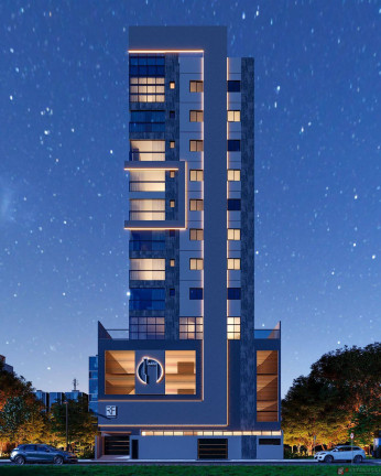 Apartamento com 3 Quartos à Venda, 120 m² em Meia Praia - Itapema