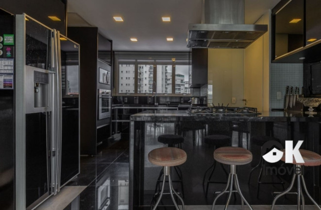 Imagem Apartamento com 4 Quartos à Venda, 192 m² em Vila Nova Conceição - São Paulo Imagem Apartamento com 4 Quartos à Venda, 192 m² em Vila Nova Conceição - São Paulo