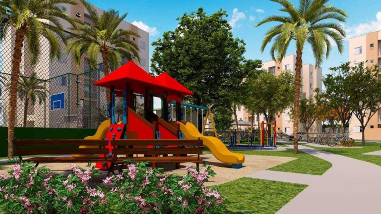 Imagem Imóvel com 2 Quartos à Venda, 58 m² em Reserva Real - Ribeirão Preto