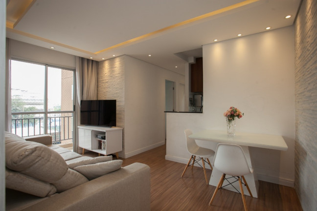 Imagem Apartamento com 2 Quartos à Venda, 47 m² em Vila Arcádia - São Paulo