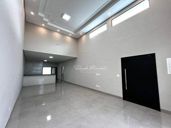 Casa com 3 Quartos à Venda, 160 m² em Condominio Park Unimep Taquaral - Piracicaba