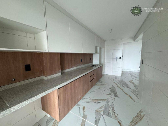 Imagem Apartamento com 3 Quartos à Venda, 126 m² em Aviação - Praia Grande