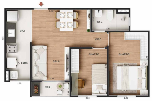 Imagem Imóvel com 2 Quartos à Venda, 50 m² em Freguesia (jacarepaguá) - Rio De Janeiro Imagem Imóvel com 2 Quartos à Venda, 50 m² em Freguesia (jacarepaguá) - Rio De Janeiro