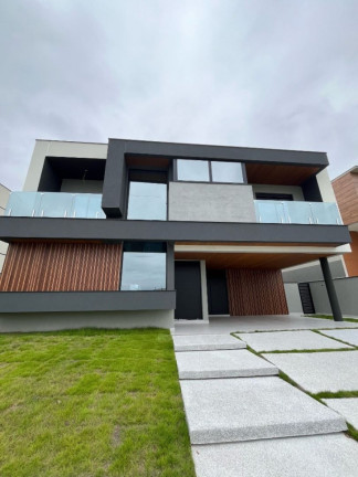 Imagem Casa com 4 Quartos à Venda, 400 m² em Condomínio Residencial Alphaville - São José Dos Campos