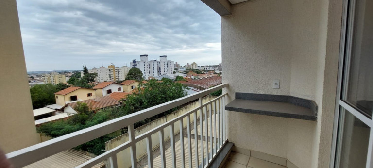 Apartamento com 2 Quartos à Venda, 72 m² em Nova América - Piracicaba