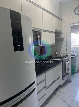 Imagem Apartamento com 2 Quartos à Venda, 77 m² em José Menino - Santos