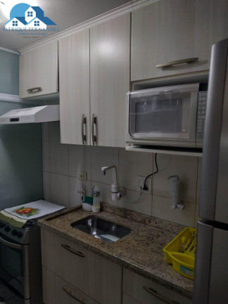 Imagem Apartamento com 2 Quartos à Venda, 45 m² em Jardim São Nicolau - São Paulo Imagem Apartamento com 2 Quartos à Venda, 45 m² em Jardim São Nicolau - São Paulo
