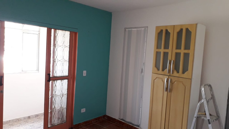 Imóvel com 1 Quarto para Alugar, 30 m² em Jardim Fernandes - São Paulo