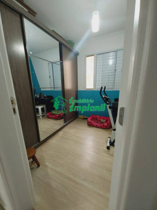 Imagem Apartamento com 2 Quartos à Venda, 48 m² em Vila Maria Luiza - Francisco Morato