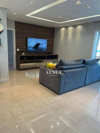 Imagem Apartamento com 3 Quartos à Venda, 141 m² em Anália Franco - São Paulo Imagem Apartamento com 3 Quartos à Venda, 141 m² em Anália Franco - São Paulo