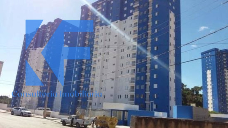 Imóvel com 2 Quartos à Venda, 48 m² em Ortizes - Valinhos
