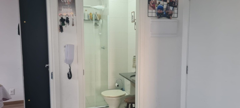 Imagem Imóvel com 2 Quartos à Venda, 33 m² em Jurubatuba - São Paulo