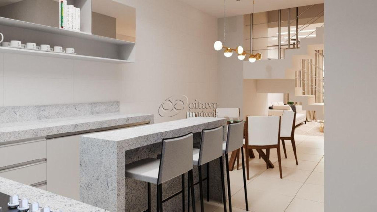 Imagem Casa com 3 Quartos à Venda, 100 m² em Lagoa - Macaé