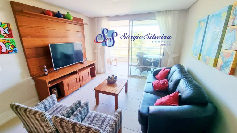 Imagem Apartamento com 3 Quartos à Venda, 107 m² em Porto Das Dunas - Aquiraz