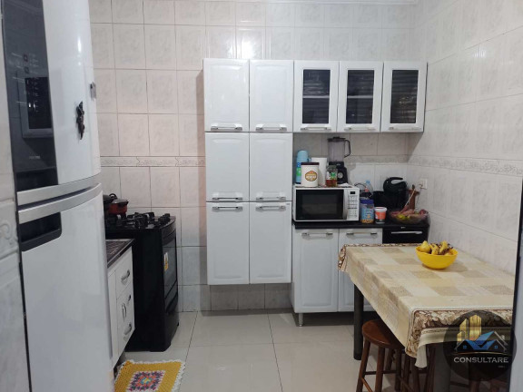 Imagem Casa com 2 Quartos à Venda, 90 m² em Vila Voturua - São Vicente Imagem Casa com 2 Quartos à Venda, 90 m² em Vila Voturua - São Vicente