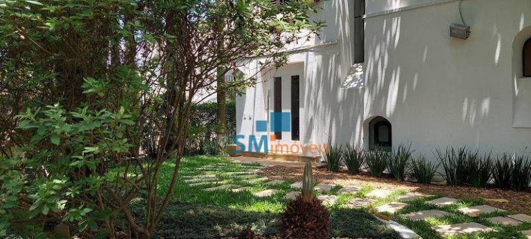Casa com 4 Quartos à Venda, 396 m² em Jardim Marajoara - São Paulo