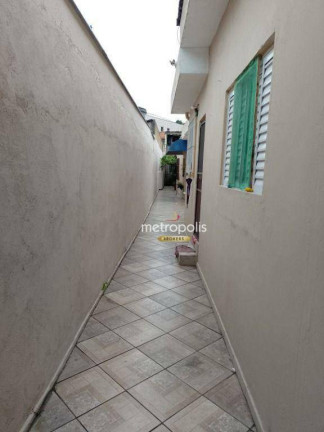 Imagem Casa com 4 Quartos à Venda ou Locação, 160 m² em Vila Palmares - Santo André Imagem Casa com 4 Quartos à Venda ou Locação, 160 m² em Vila Palmares - Santo André