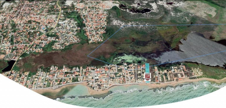 Imagem Terreno à Venda, 8.000 m² em Jauá (abrantes) - Camaçari Imagem Terreno à Venda, 8.000 m² em Jauá (abrantes) - Camaçari