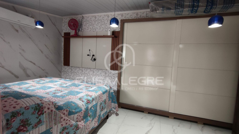 Imagem Casa com 2 Quartos à Venda, 100 m² em Fortuna - Sapucaia Do Sul