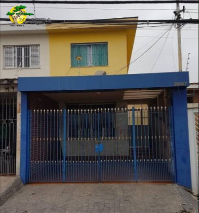 Foto do imóvel Sobrado com 3 Quartos à Venda, 150 m² em Lauzane Paulista - São Paulo