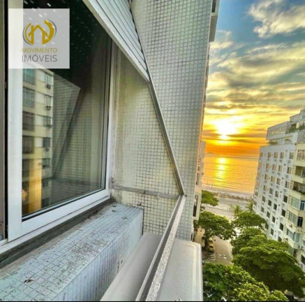 Apartamento com 2 Quartos à Venda, 65 m² em Copacabana - Rio De Janeiro