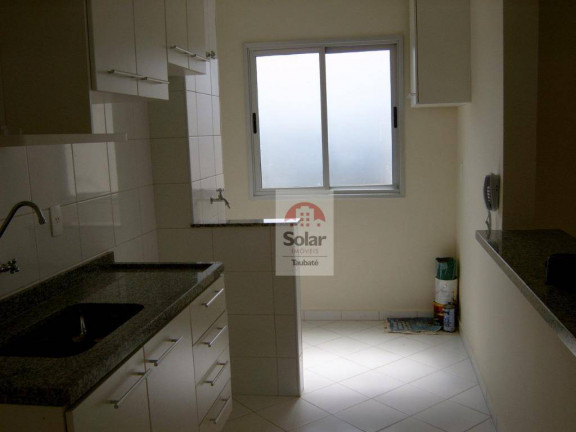 Apartamento com 2 Quartos à Venda, 63 m² em Centro - Taubaté