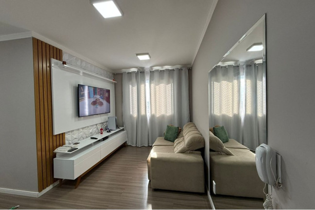 Imagem Apartamento com 2 Quartos para Alugar, 40 m² em Vila Pirituba - São Paulo