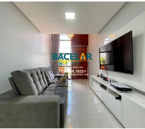 Imagem Casa com 3 Quartos à Venda, em Sim - Feira De Santana Imagem Casa com 3 Quartos à Venda, em Sim - Feira De Santana