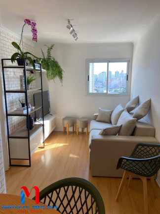 Apartamento com 1 Quarto à Venda, 42 m² em Casa Branca - Santo André