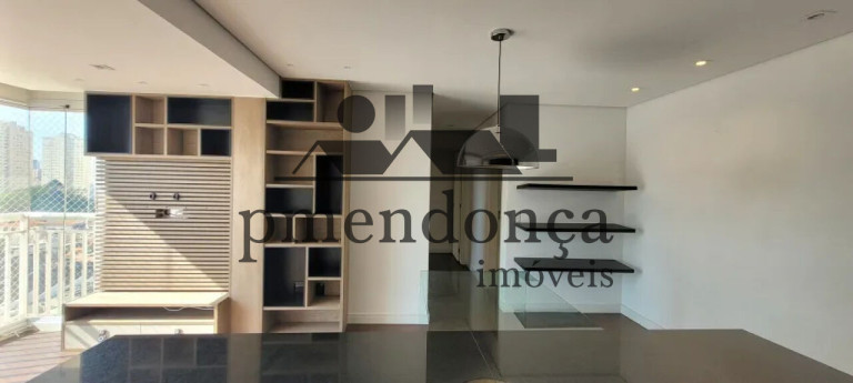 Imagem Apartamento com 2 Quartos à Venda, 57 m² em Vila Romana - São Paulo