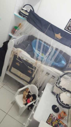 Imagem Imóvel com 2 Quartos à Venda, 44 m² em Campo Grande - Rio De Janeiro