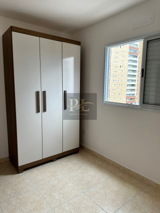 Imagem Apartamento com 2 Quartos para Alugar, 58 m² em Guilhermina - Praia Grande
