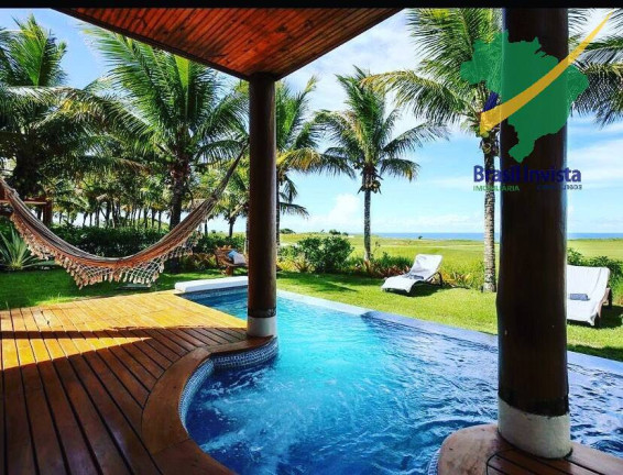 Casa com 4 Quartos à Venda, 50 m² em Trancoso - Porto Seguro