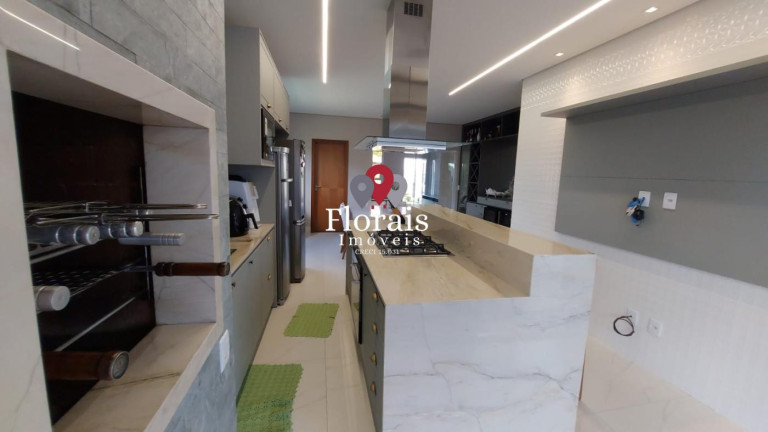 Imagem Casa com 3 Quartos à Venda, 176 m² em Condomínio Belvedere Ii - Cuiabá