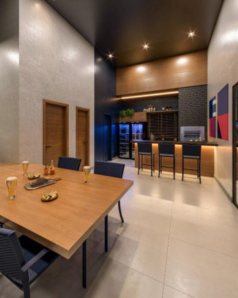 Imagem Apartamento com 3 Quartos à Venda, 92 m² em Praia De Itaparica - Vila Velha