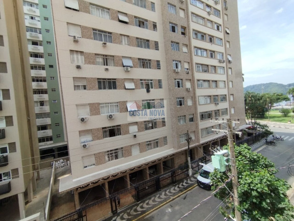 Imagem Apartamento com 1 Quarto à Venda, 40 m² em Ponta Da Praia - Santos