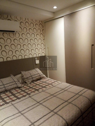 Imagem Apartamento com 1 Quarto à Venda, 50 m² em Empresarial 18 Do Forte - Barueri