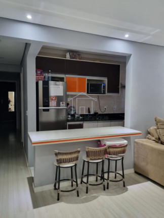 Imagem Apartamento com 2 Quartos à Venda, 56 m² em Loteamento Parque Industrial - Jundiaí Imagem Apartamento com 2 Quartos à Venda, 56 m² em Loteamento Parque Industrial - Jundiaí