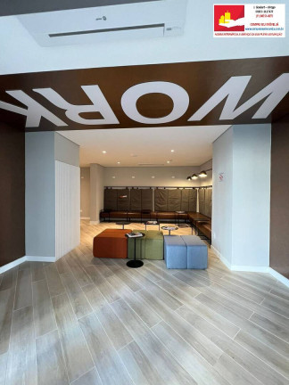Imagem Studio com 1 Quarto para Alugar, 27 m² em Vila Nova Conceição - São Paulo