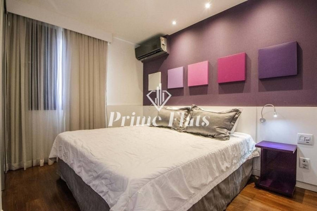 Imagem Apartamento com 1 Quarto para Alugar, 33 m² em Vila Mariana - São Paulo